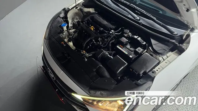 Hyundai Avante 2019 thumb 6