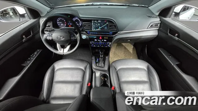 Hyundai Avante 2019 thumb 7