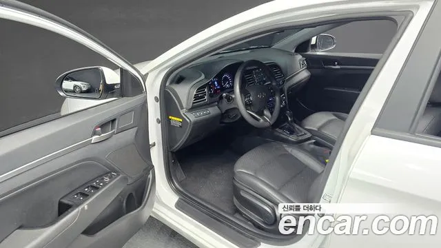 Hyundai Avante 2019 thumb 11