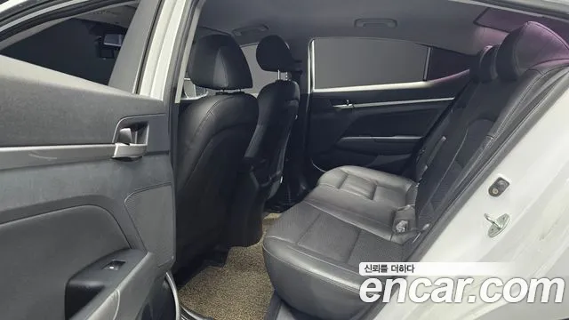 Hyundai Avante 2019 thumb 12