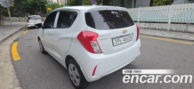 Chevrolet Spark 2019 thumb 2