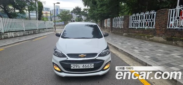 Chevrolet Spark 2019 thumb 3