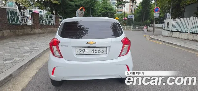 Chevrolet Spark 2019 thumb 4