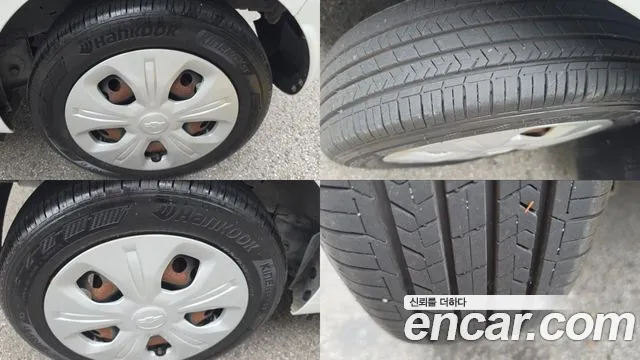 Chevrolet Spark 2019 thumb 5