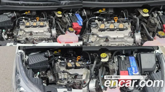 Chevrolet Spark 2019 thumb 6