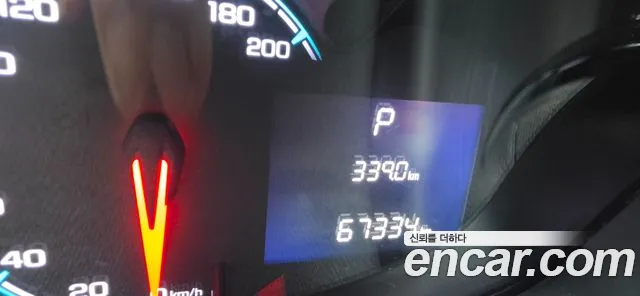 Chevrolet Spark 2019 thumb 8