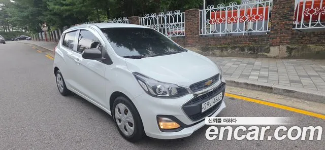 Chevrolet Spark 2019 thumb 12