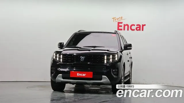 Kia Mohave 2020 thumb 3