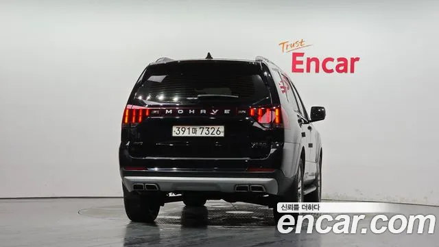 Kia Mohave 2020 thumb 4