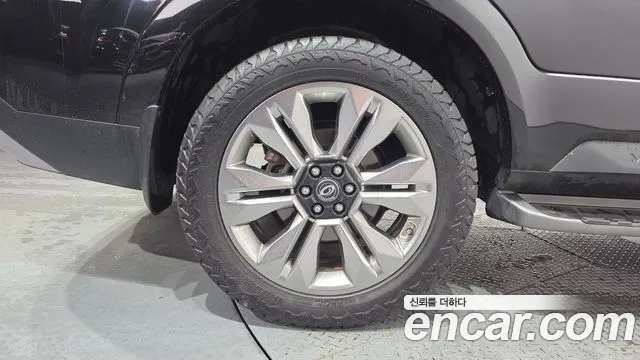 Kia Mohave 2020 thumb 5