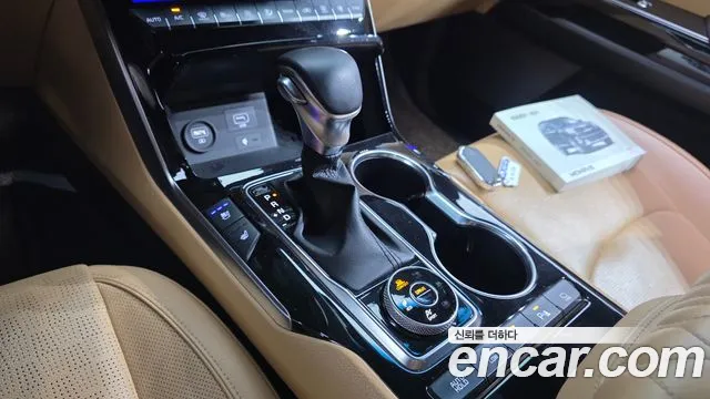 Kia Mohave 2020 thumb 9