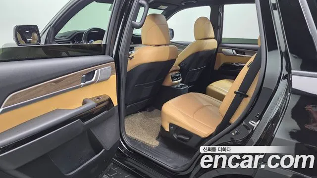 Kia Mohave 2020 thumb 12
