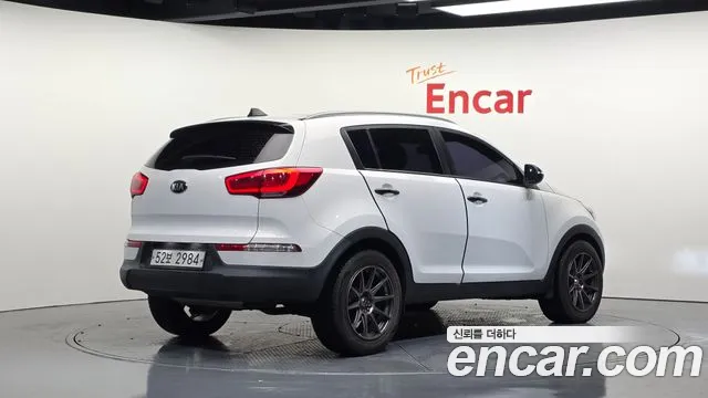 Kia Sportage 2014 thumb 2