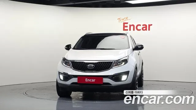 Kia Sportage 2014 thumb 3
