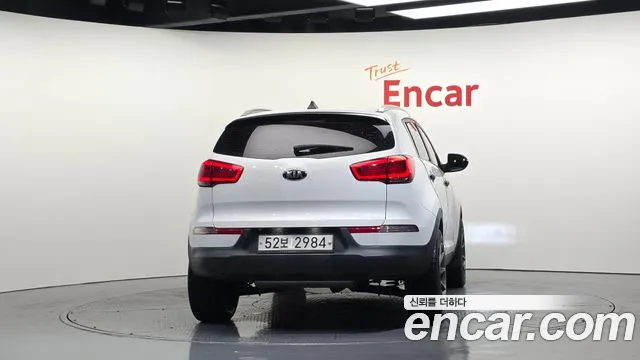 Kia Sportage 2014 thumb 4