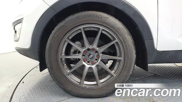 Kia Sportage 2014 thumb 5