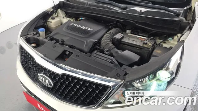 Kia Sportage 2014 thumb 6