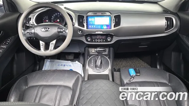 Kia Sportage 2014 thumb 7