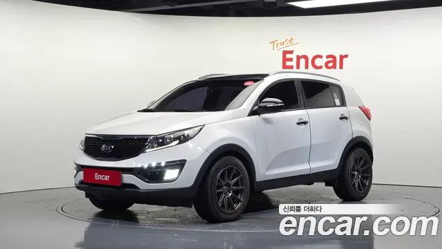 Kia Sportage 2014 thumb 11