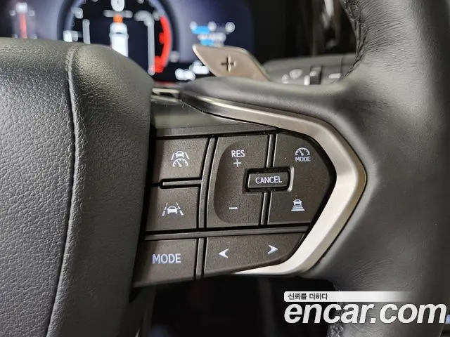 Lexus LM 2024 thumb 7