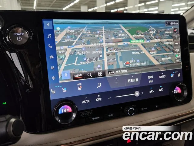Lexus LM 2024 thumb 10