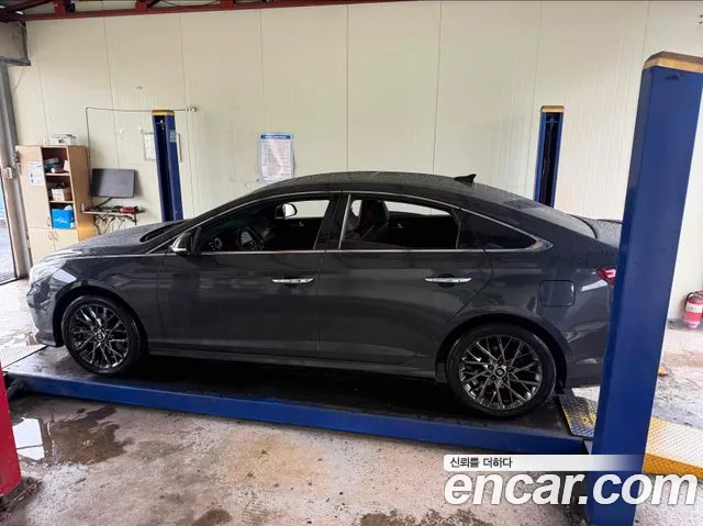 Hyundai Sonata 2018 thumb 2