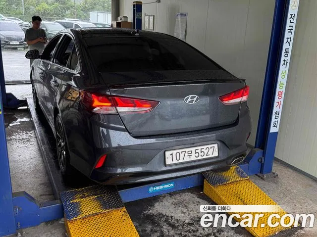 Hyundai Sonata 2018 thumb 5