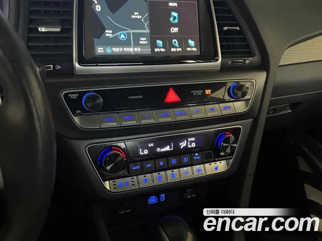 Hyundai Sonata 2018 thumb 6