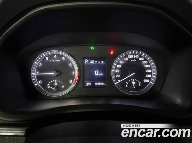 Hyundai Sonata 2018 thumb 7