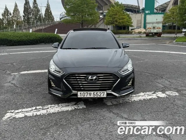 Hyundai Sonata 2018 thumb 11