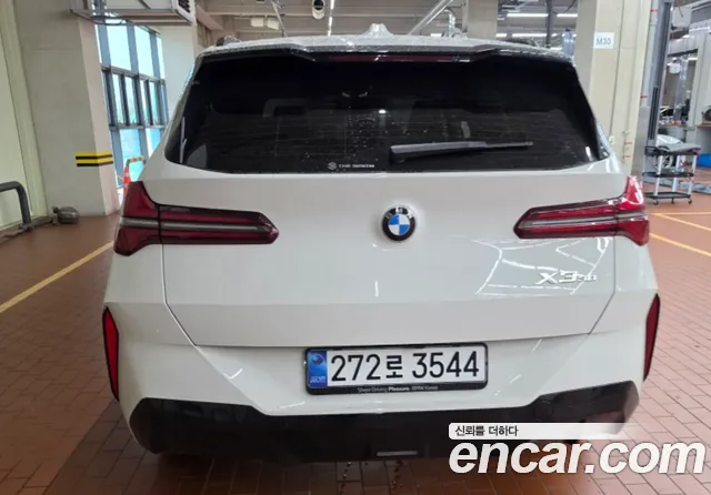 BMW X3 2026 thumb 4