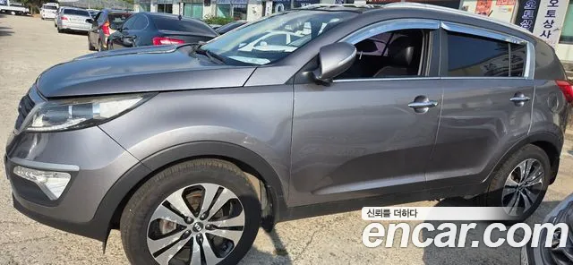 Kia Sportage 2013 thumb 2