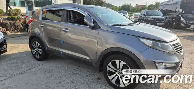 Kia Sportage 2013 thumb 3
