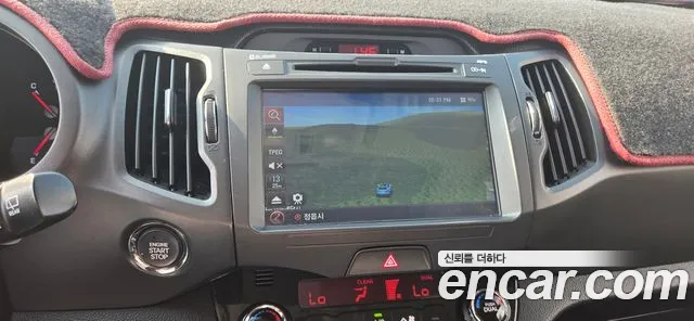 Kia Sportage 2013 thumb 7