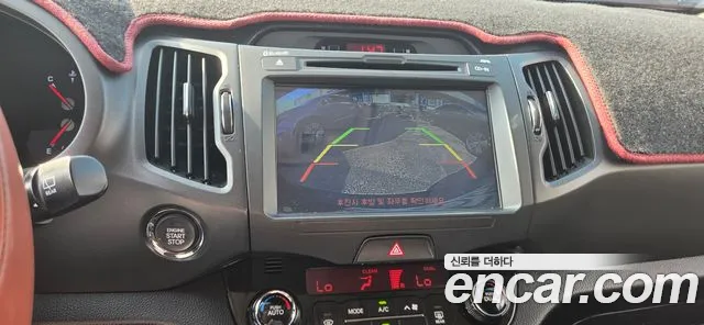 Kia Sportage 2013 thumb 8