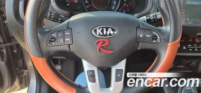 Kia Sportage 2013 thumb 11