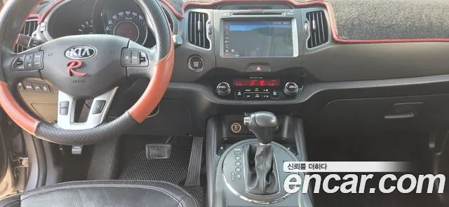 Kia Sportage 2013 thumb 12