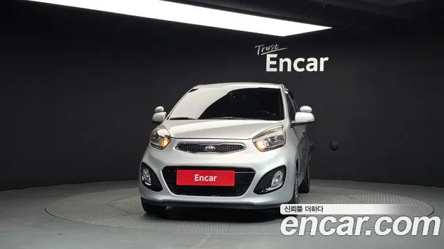 Kia Morning 2014 thumb 3