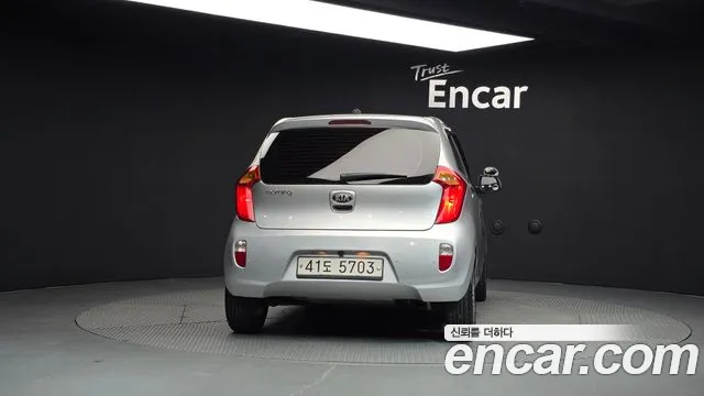 Kia Morning 2014 thumb 4