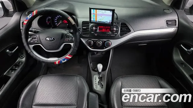 Kia Morning 2014 thumb 7