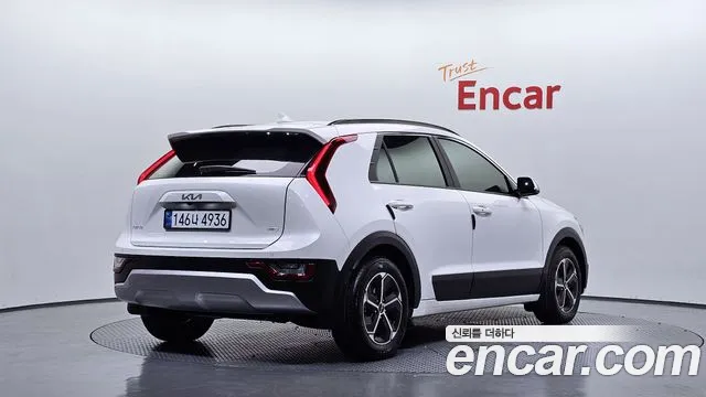 Kia Niro 2026 thumb 2