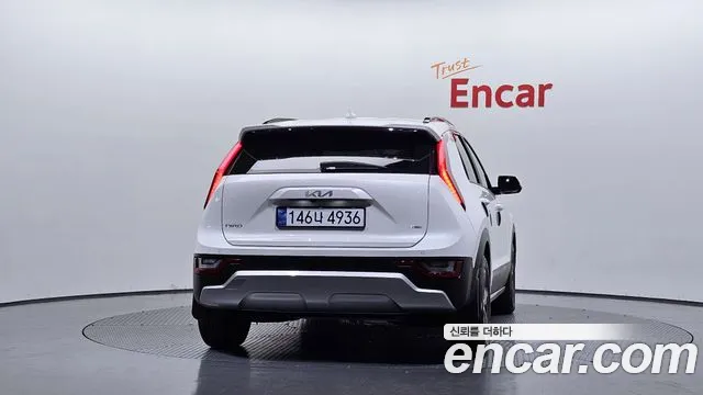 Kia Niro 2026 thumb 4