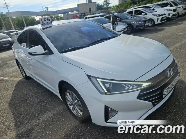 Hyundai Avante 2019 thumb 2