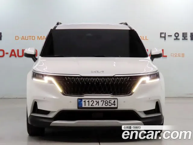 Kia Carnival 2022 thumb 2