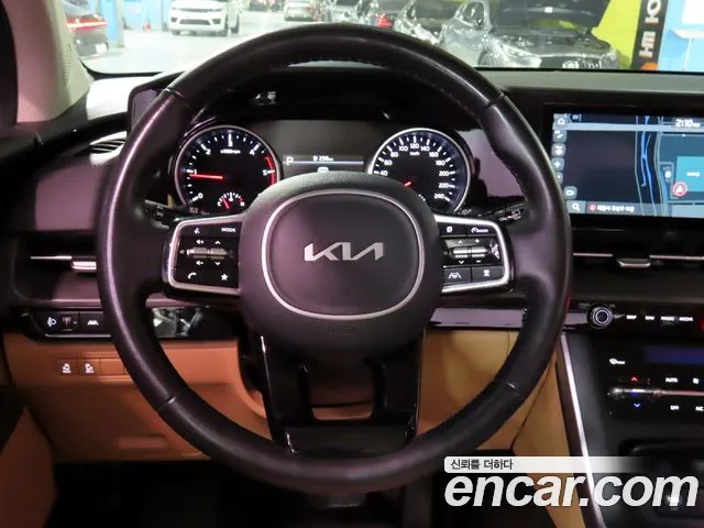 Kia Carnival 2022 thumb 9