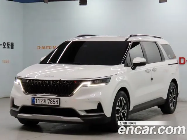 Kia Carnival 2022 thumb 11