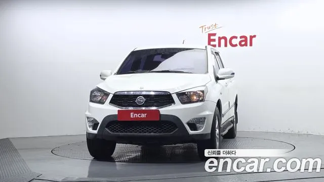 KG_Mobility_Ssangyong KORANDO 2017 thumb 3