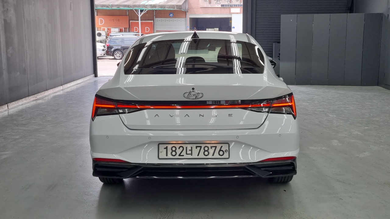 Hyundai Avante 2020 thumb 4
