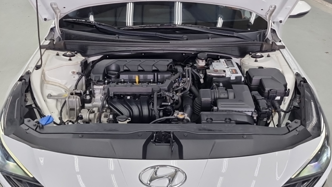 Hyundai Avante 2020 thumb 6
