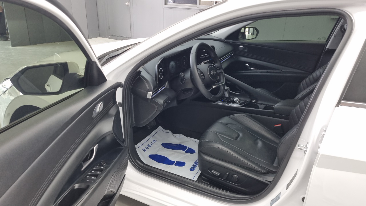 Hyundai Avante 2020 thumb 7